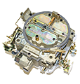 Quadrajet carburetor